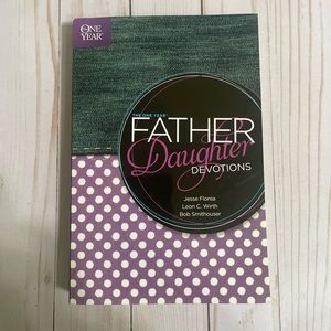 Father Daughter Devotions